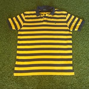 Polo Ralph Lauren Striped Polo